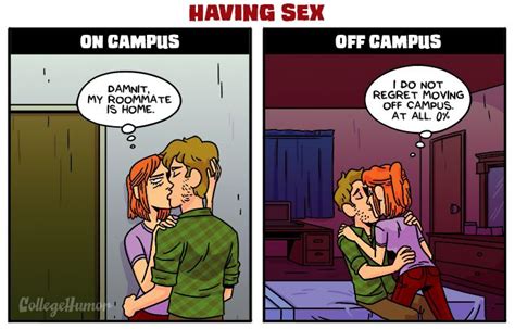 Comic: College Experience 01 by The